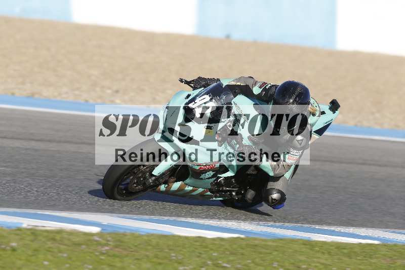 /02 28.-31.01.2025 Moto Center Thun Jerez/blau-blue/92